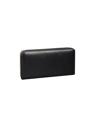CALVIN KLEIN | Portefeuille CK PULLER Large | schwarz